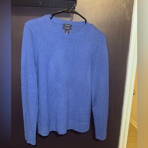 Woman’s 100% Cashmere Halogen Sweater